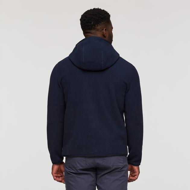 Teca Fleece Hooded Full-Zip Jacket - Men's Product Image