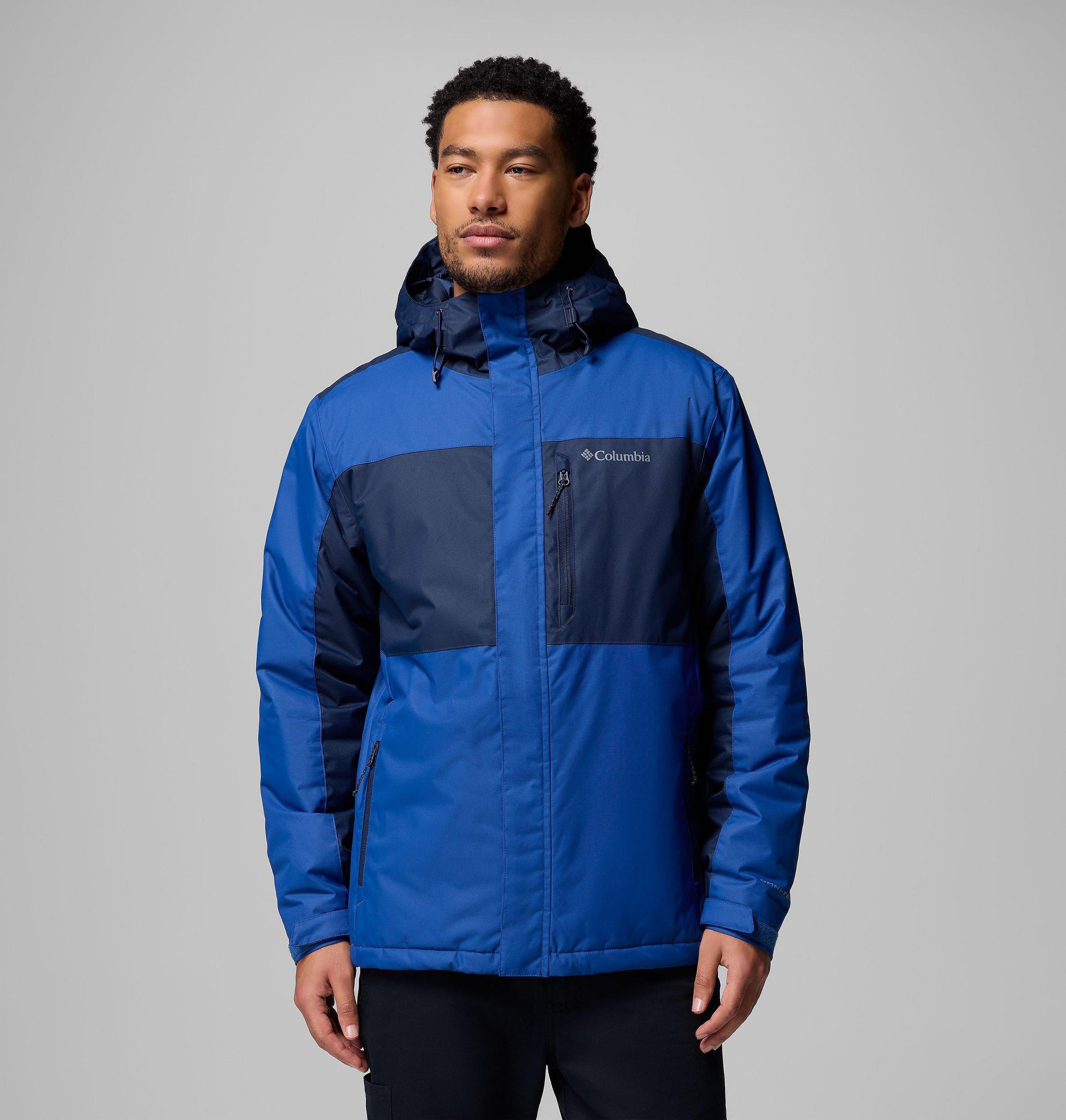 Columbia Mens Tipton Peak III Insulated Jacket- Product Image