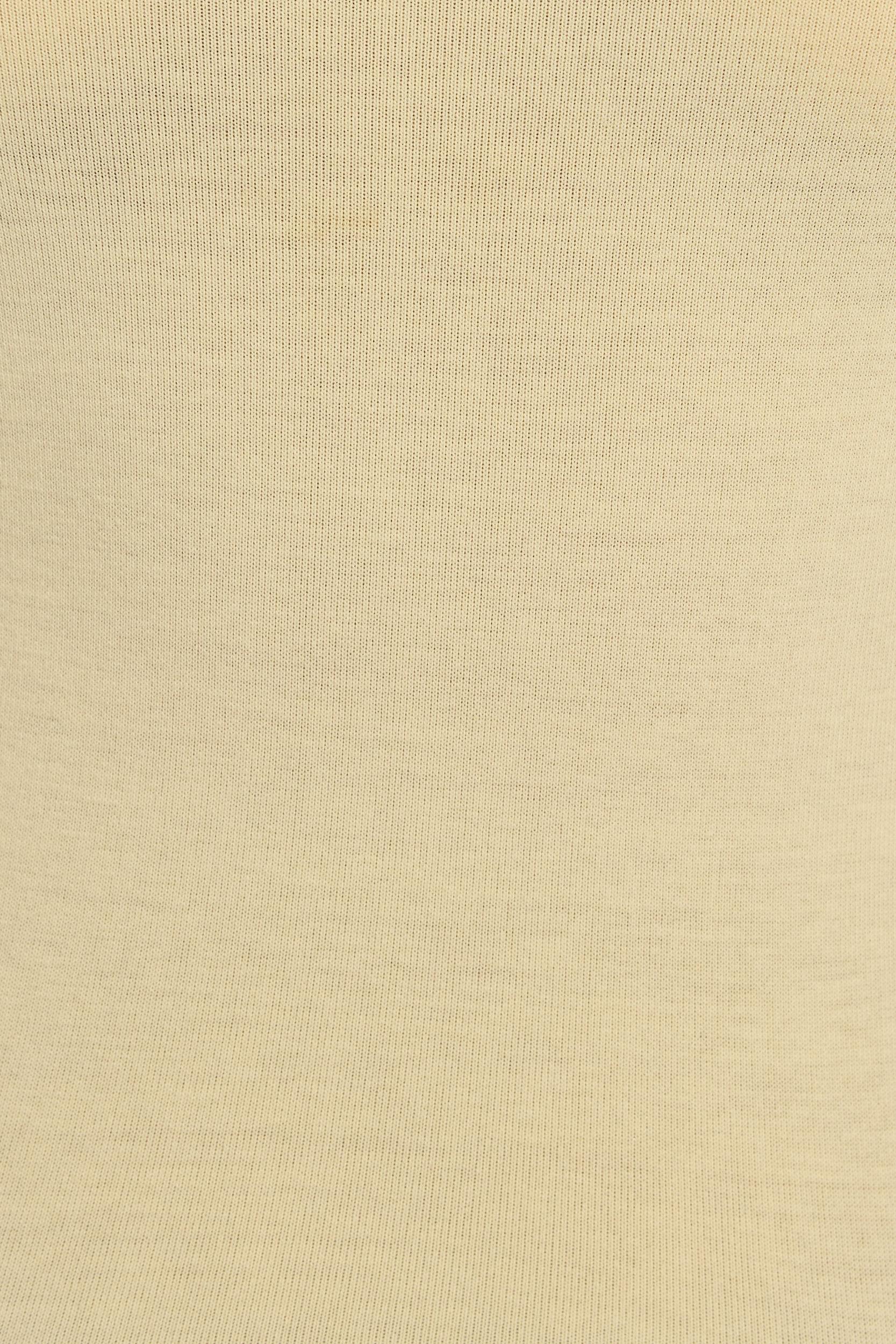 Crewneck Cropped T-Shirt Product Image