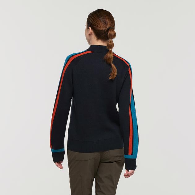 Libre Mock Sweater - Women's Product Image