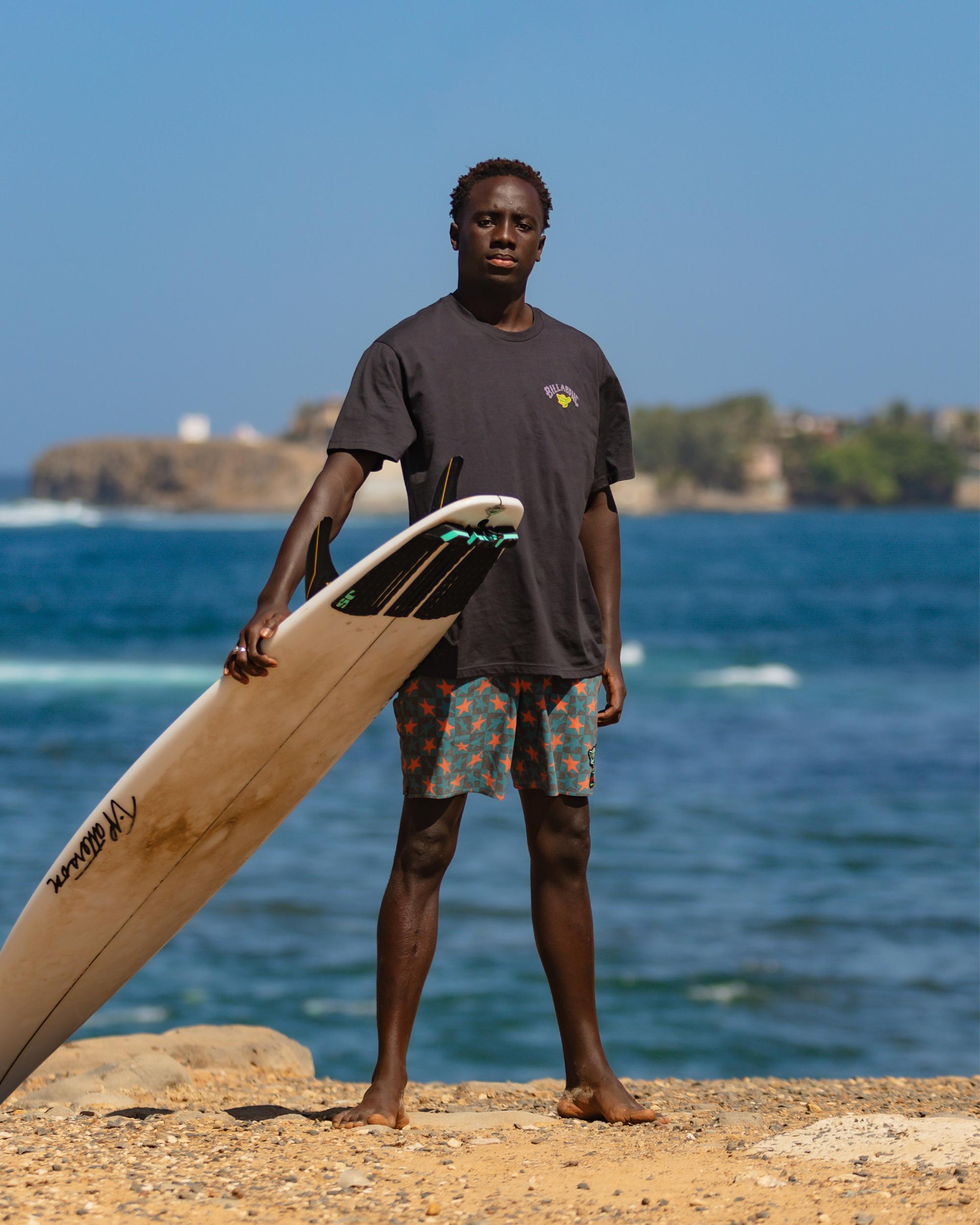 73 Lo Tide 18" Boardshorts - Mist Green Male Product Image