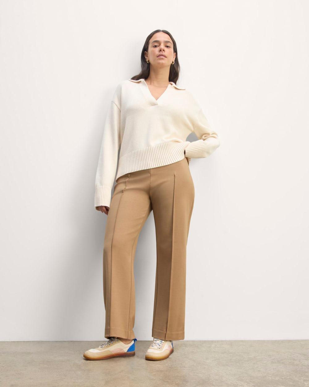 Womens Dream Trouser by Everlane Product Image