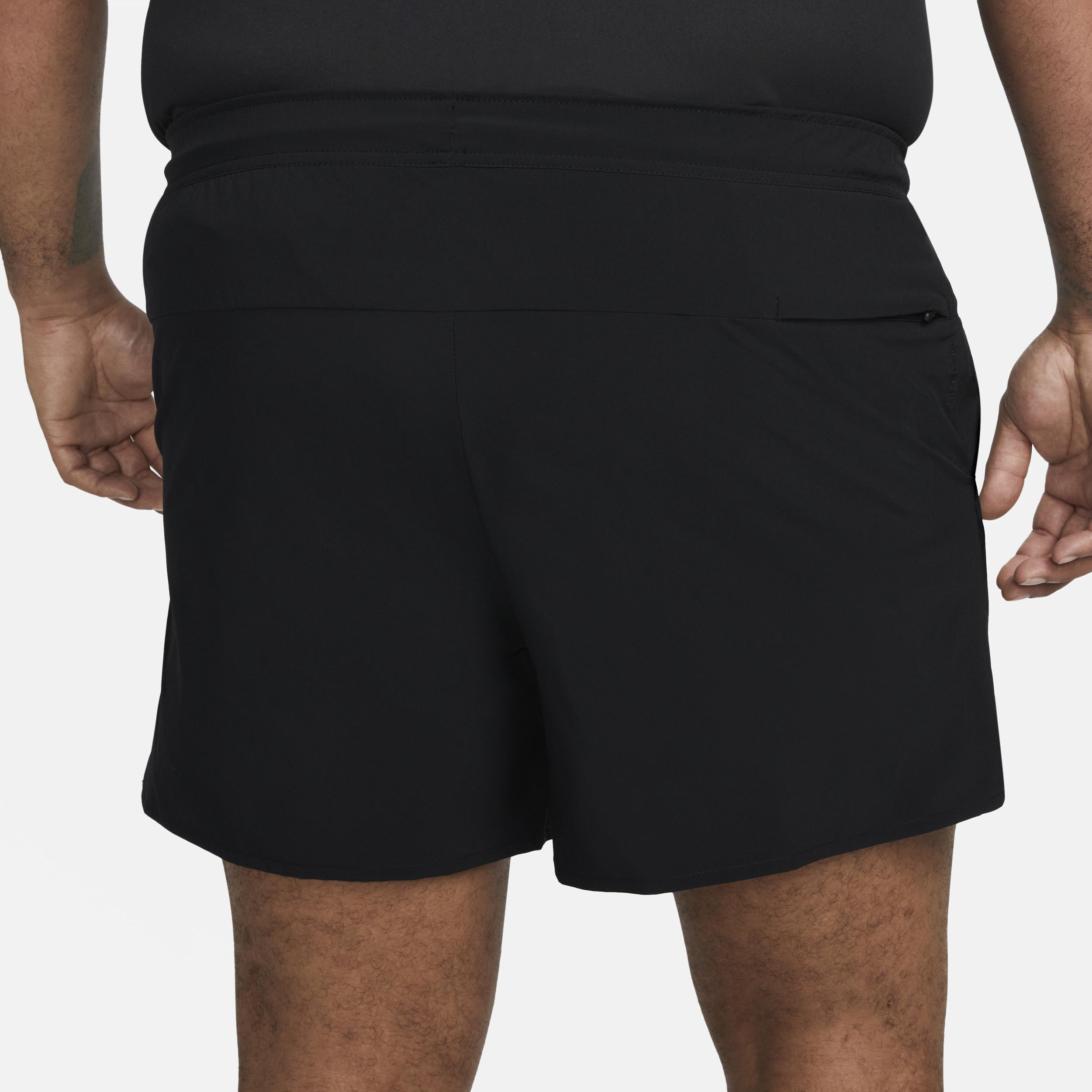 Nike Mens Unlimited Dri-FIT 5 Unlined Versatile Shorts | DV9336-010 Product Image