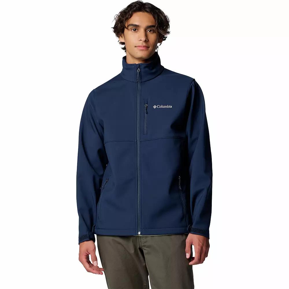 Columbia Mens Ascender Softshell Jacket- Product Image