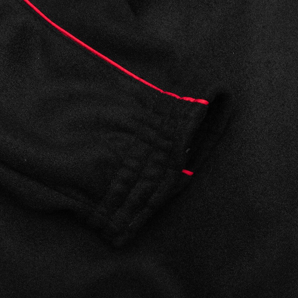 Ruff Rider Track Jacket - Black Male Product Image