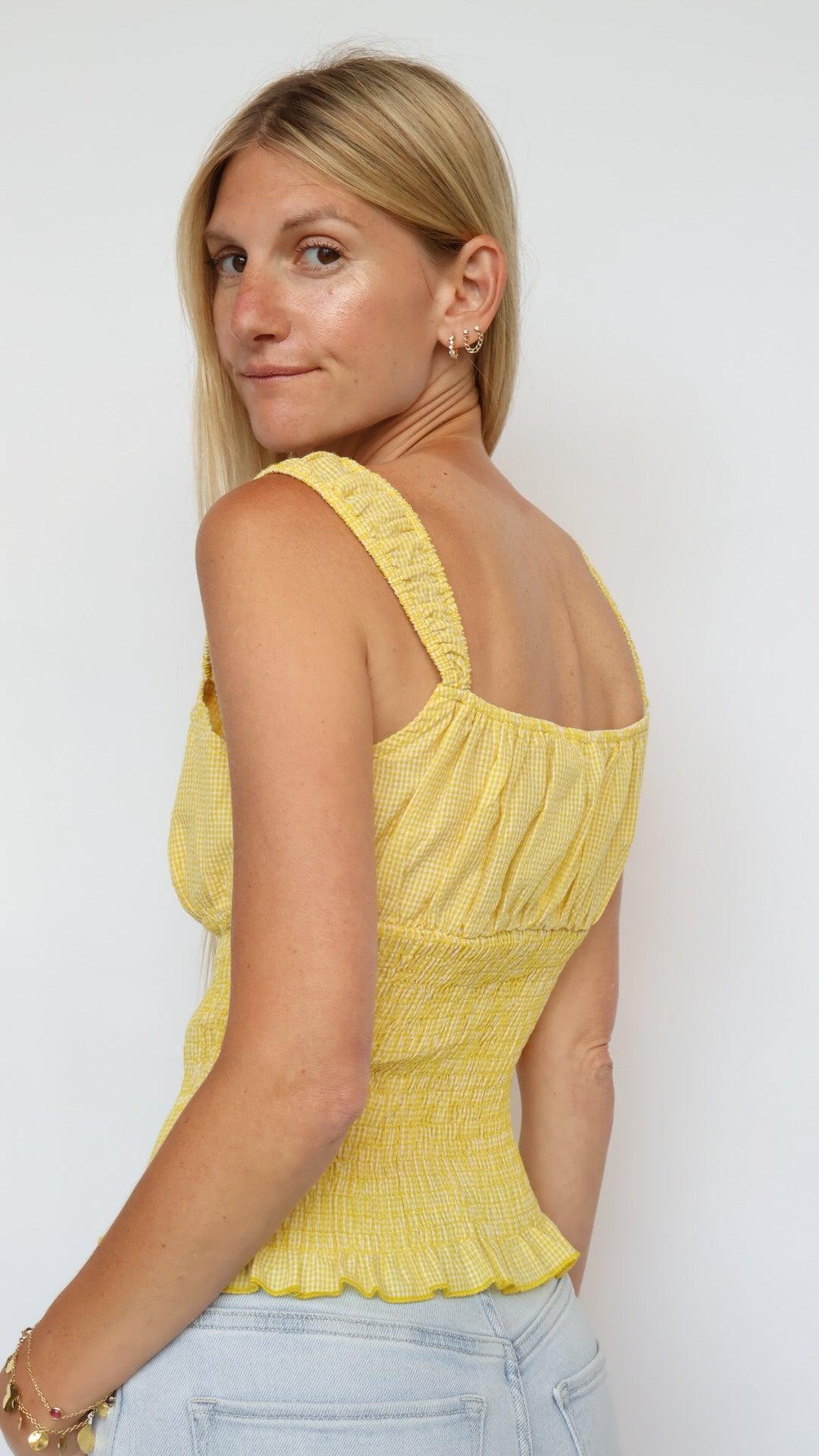 Summer House Tank Top Product Image