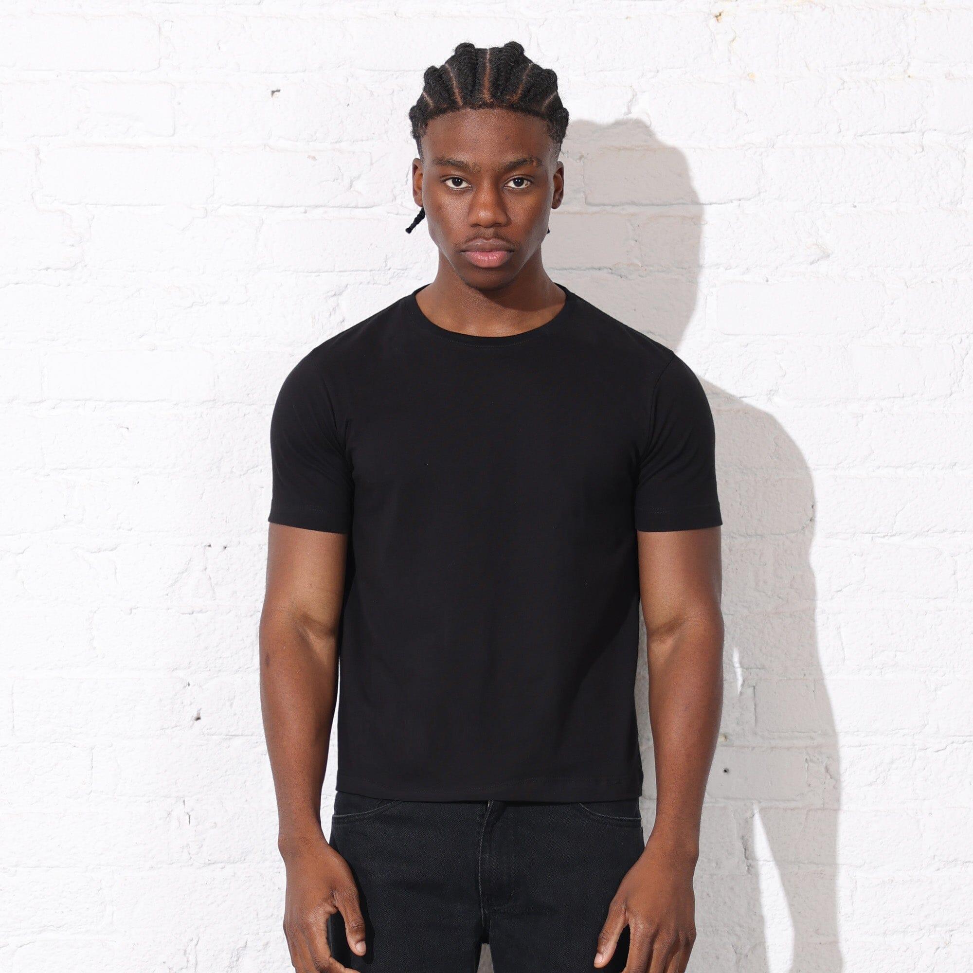 2-Pack | Los Feliz Crop Muscle Tee II | Heavyweight '25 Male Product Image