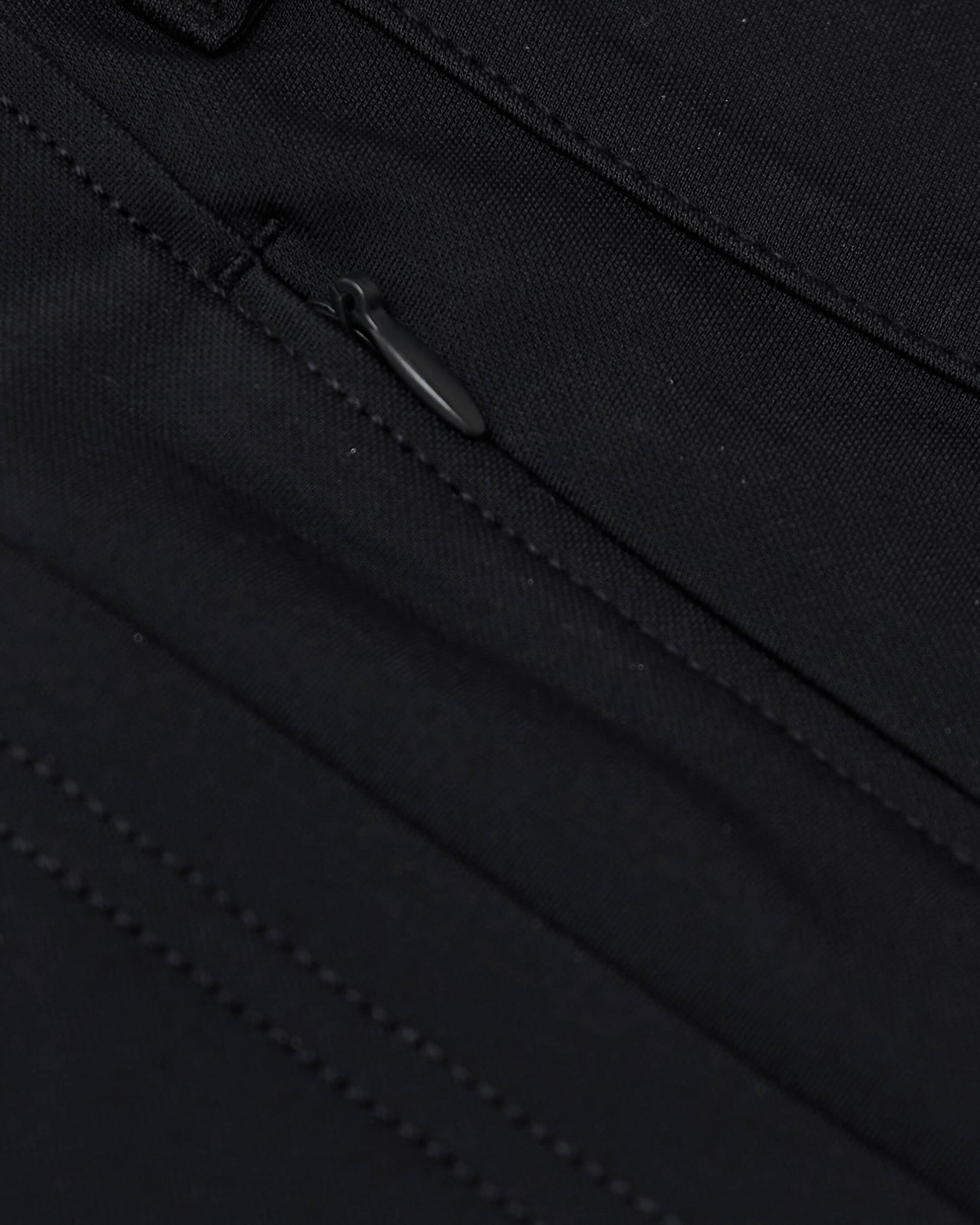 Black Commuter Shorts Product Image