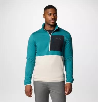 Columbia Mens Columbia Hike Half Zip II Jacket- Product Image