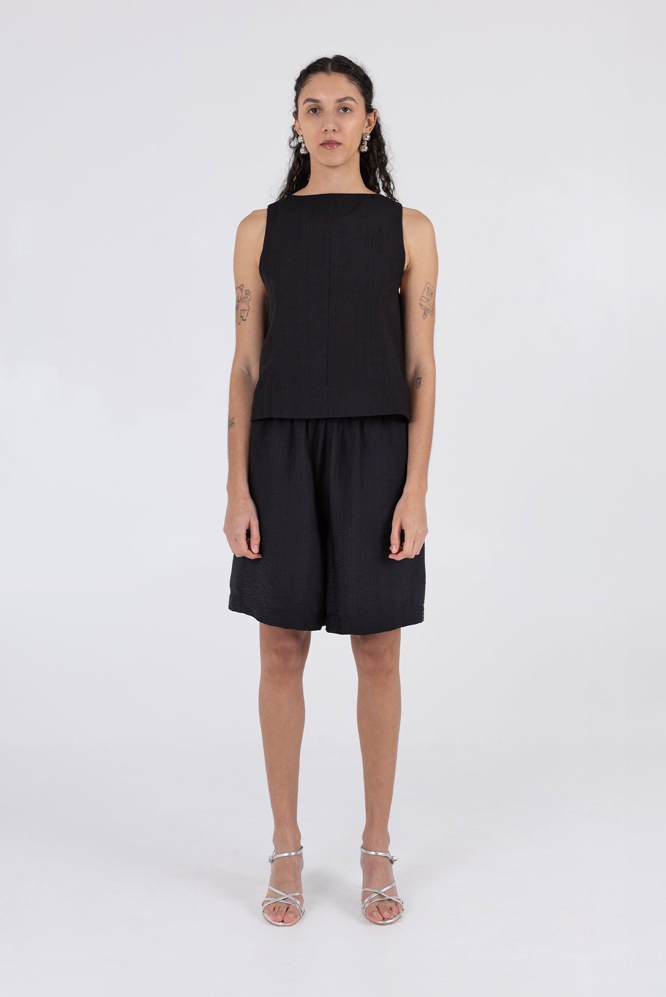 Sophie Short - Black Product Image