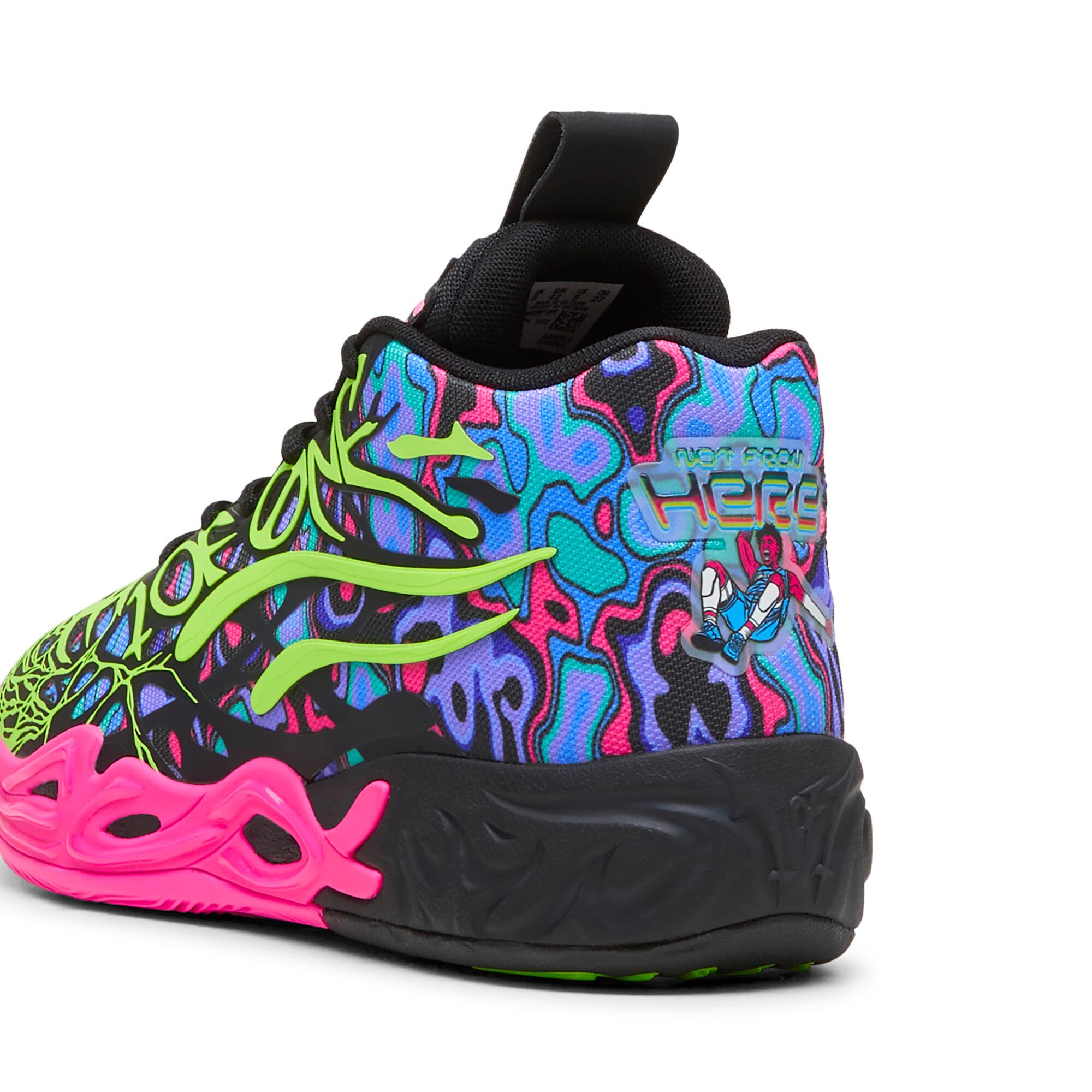 PUMA x LAMELO BALL MB.04 Heem Men's Basketball Shoes Product Image