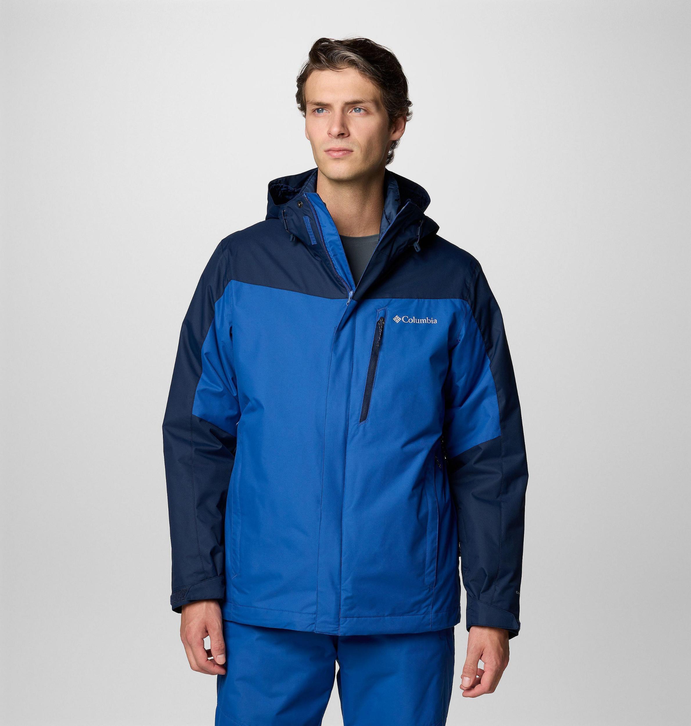 Columbia Mens Whirlibird V Interchange Jacket - Tall- Product Image