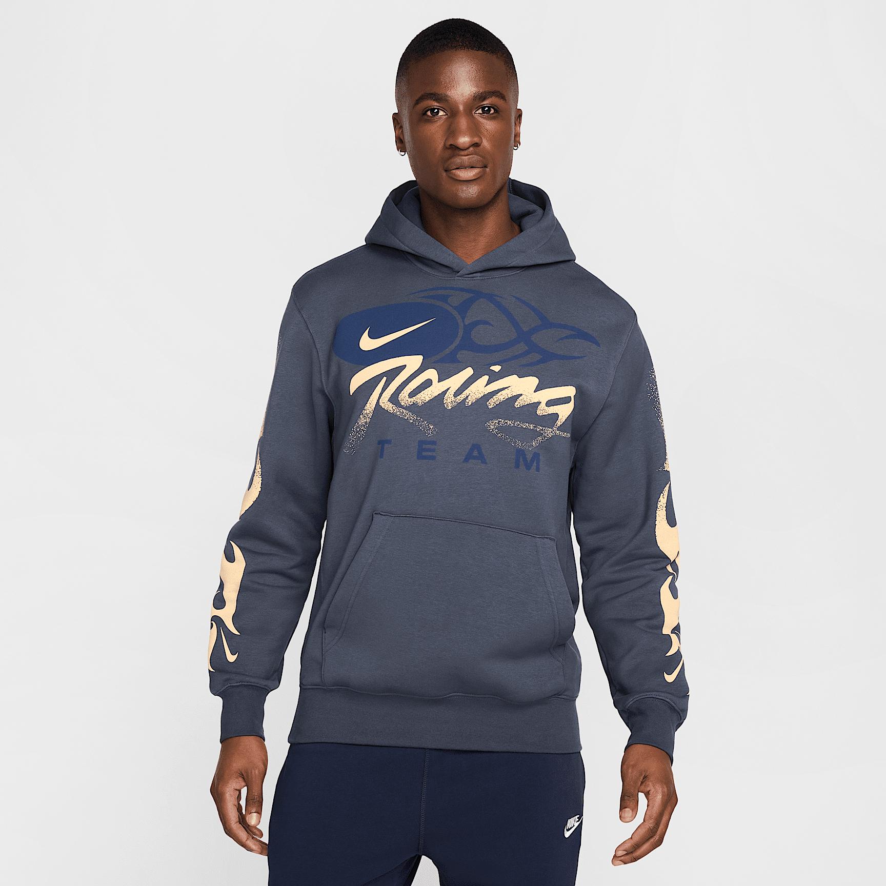 Men's Nike Sportswear Club Pullover Hoodie Product Image