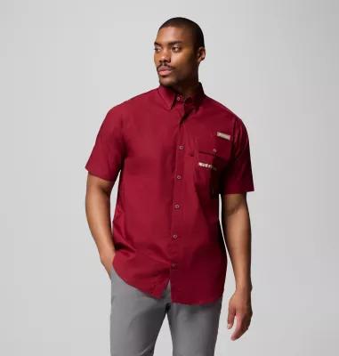 Columbia Mens PHG Sharptail Short Sleeve Shirt- Product Image