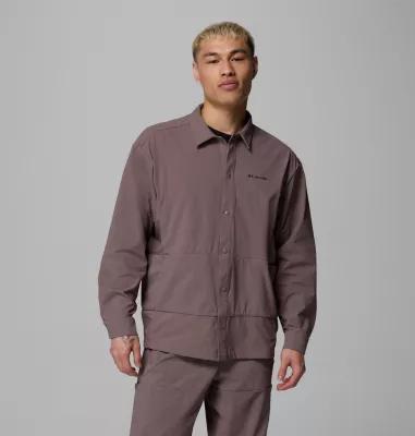 Columbia Mens Granite Point Scout Overshirt- Product Image
