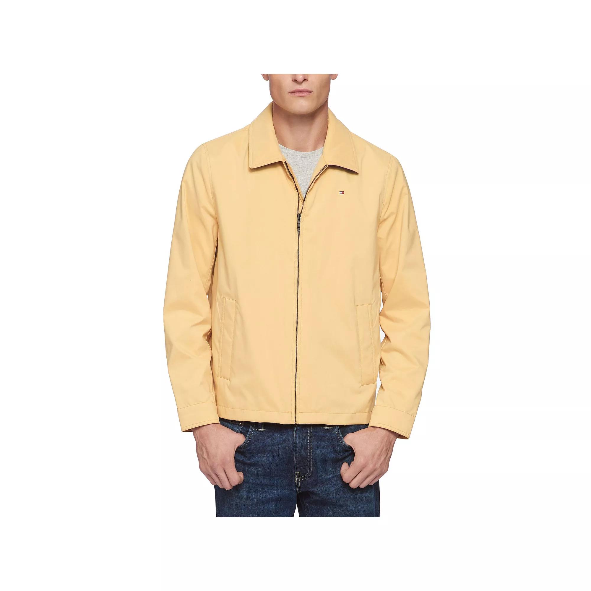 Men's Tommy Hilfiger Micro-Twill Golf Jacket,  Product Image
