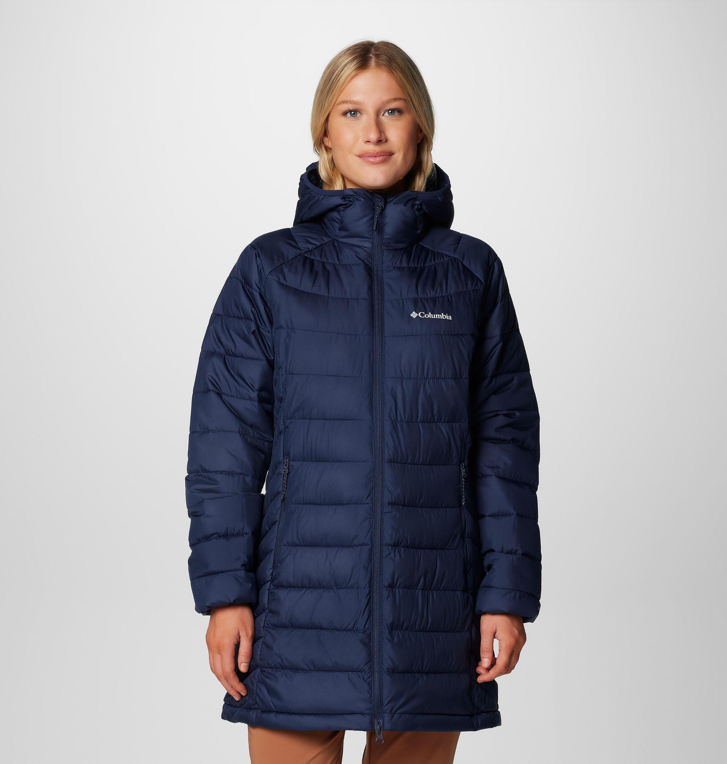 Columbia Womens Powder Lite II Mid Jacket- Product Image