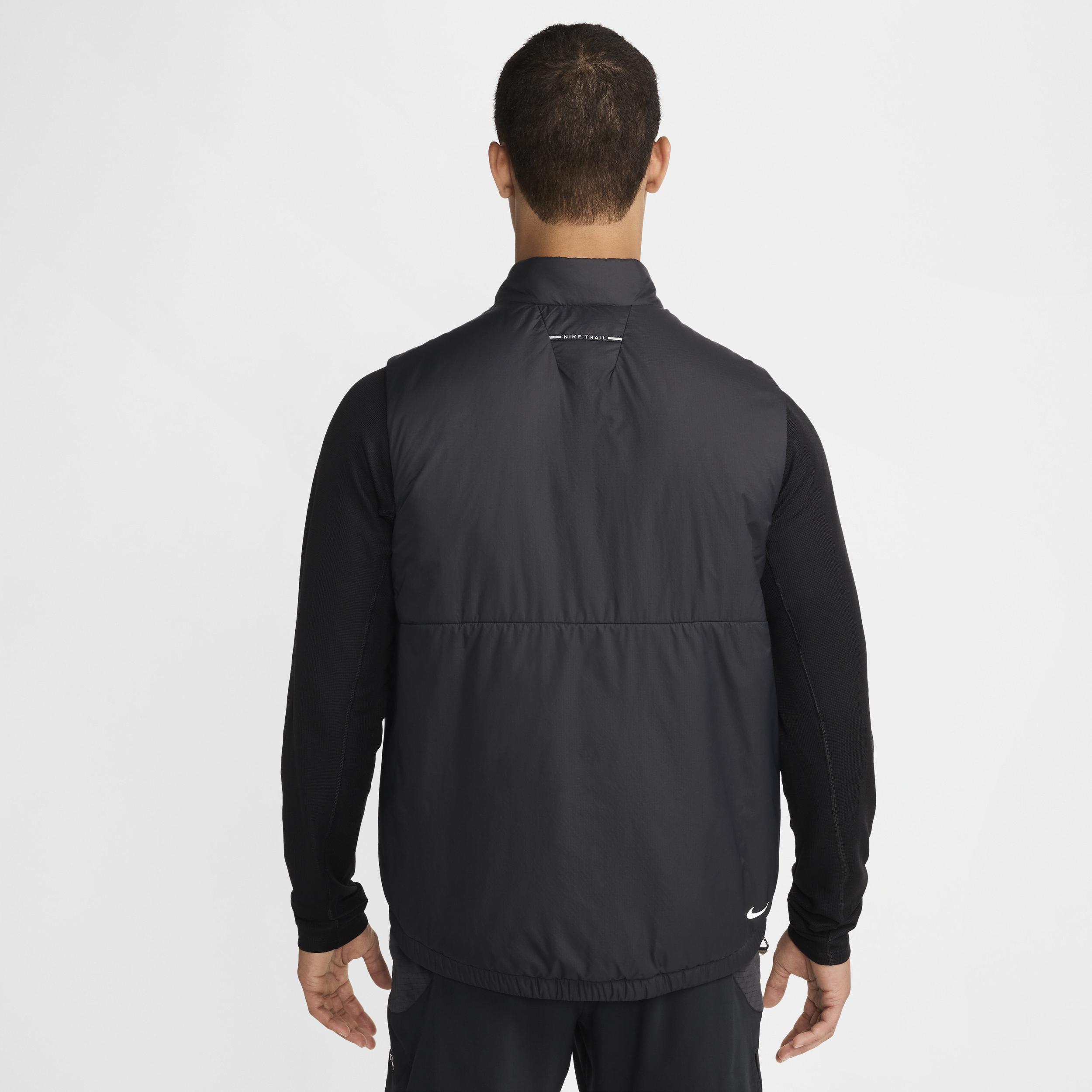 Nike Men's Trail PrimaLoftÂ® Therma-FIT Running Vest Product Image