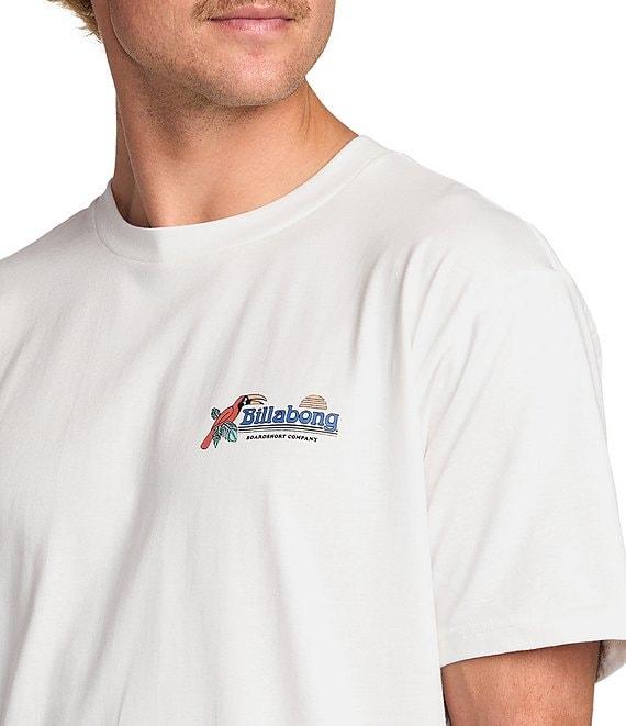 Billabong Lounge Short Sleeve T-Shirt Product Image