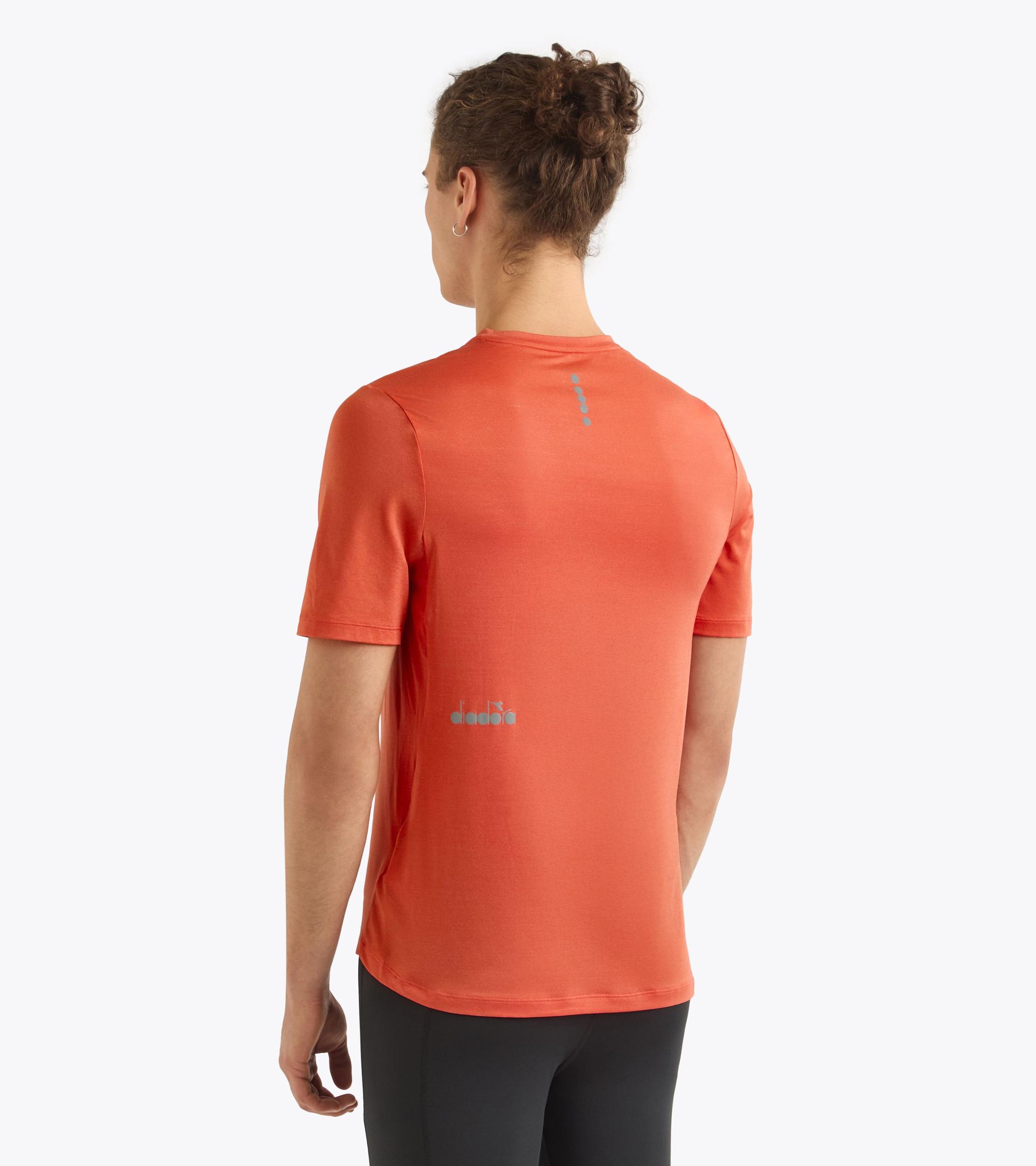 SS T-SHIRT TECH RUN CREW Product Image