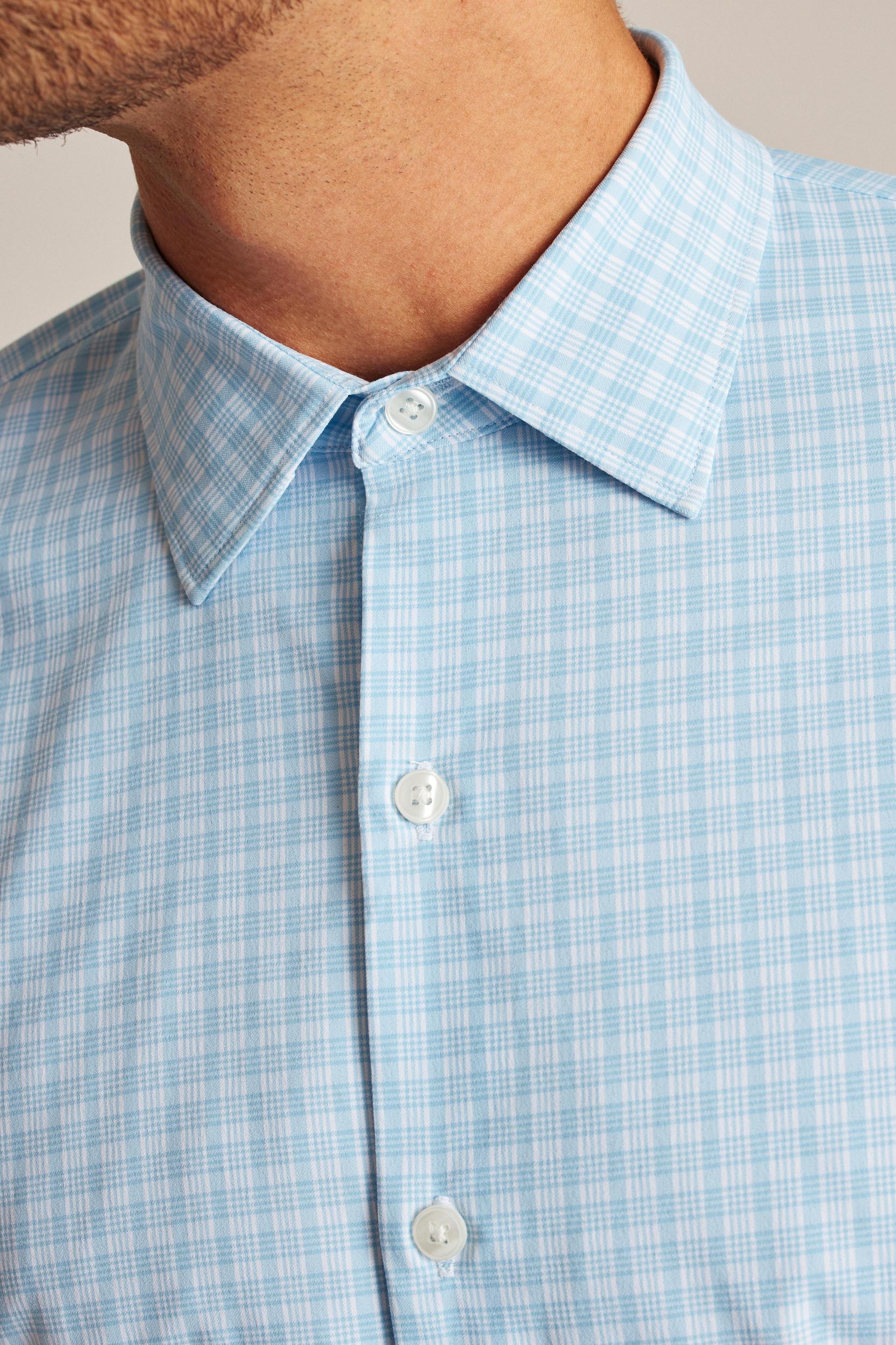 Tech Button Down Shirt Product Image