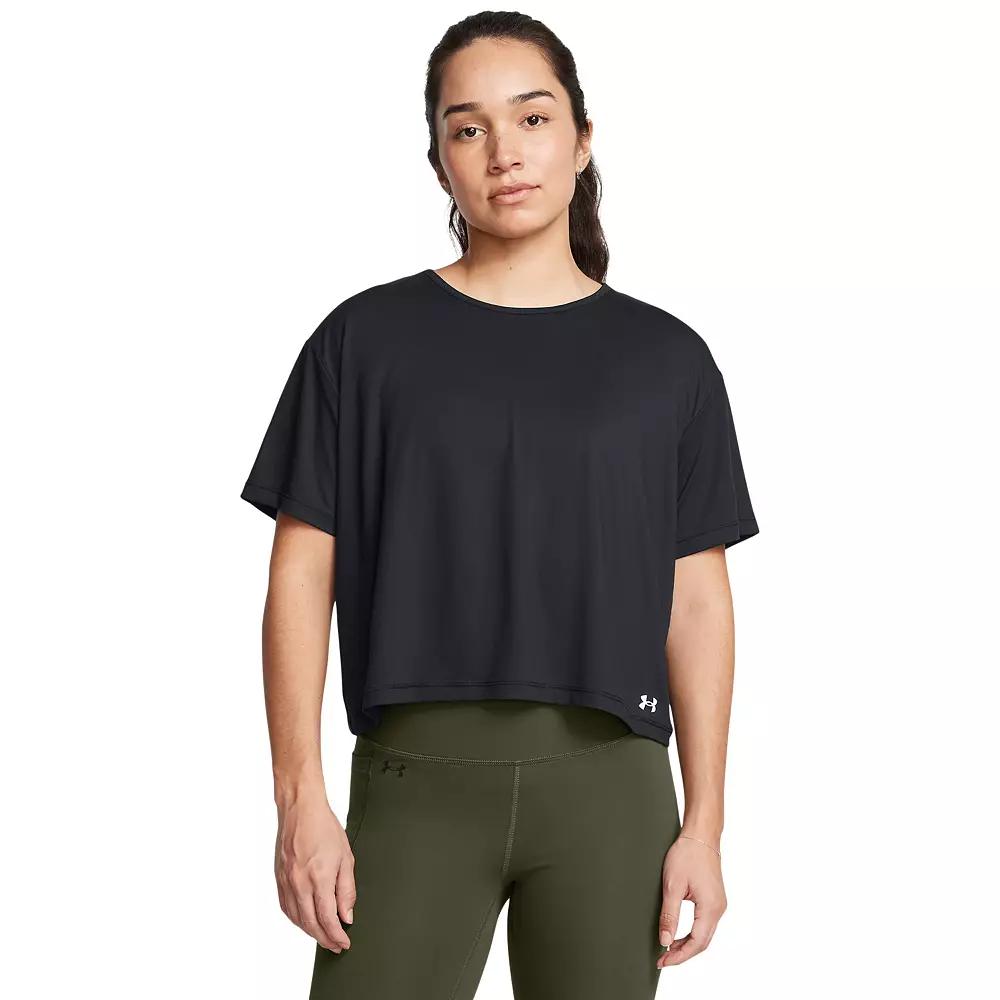 Women's Under Armour Motion Short Sleeve Tee,  Product Image