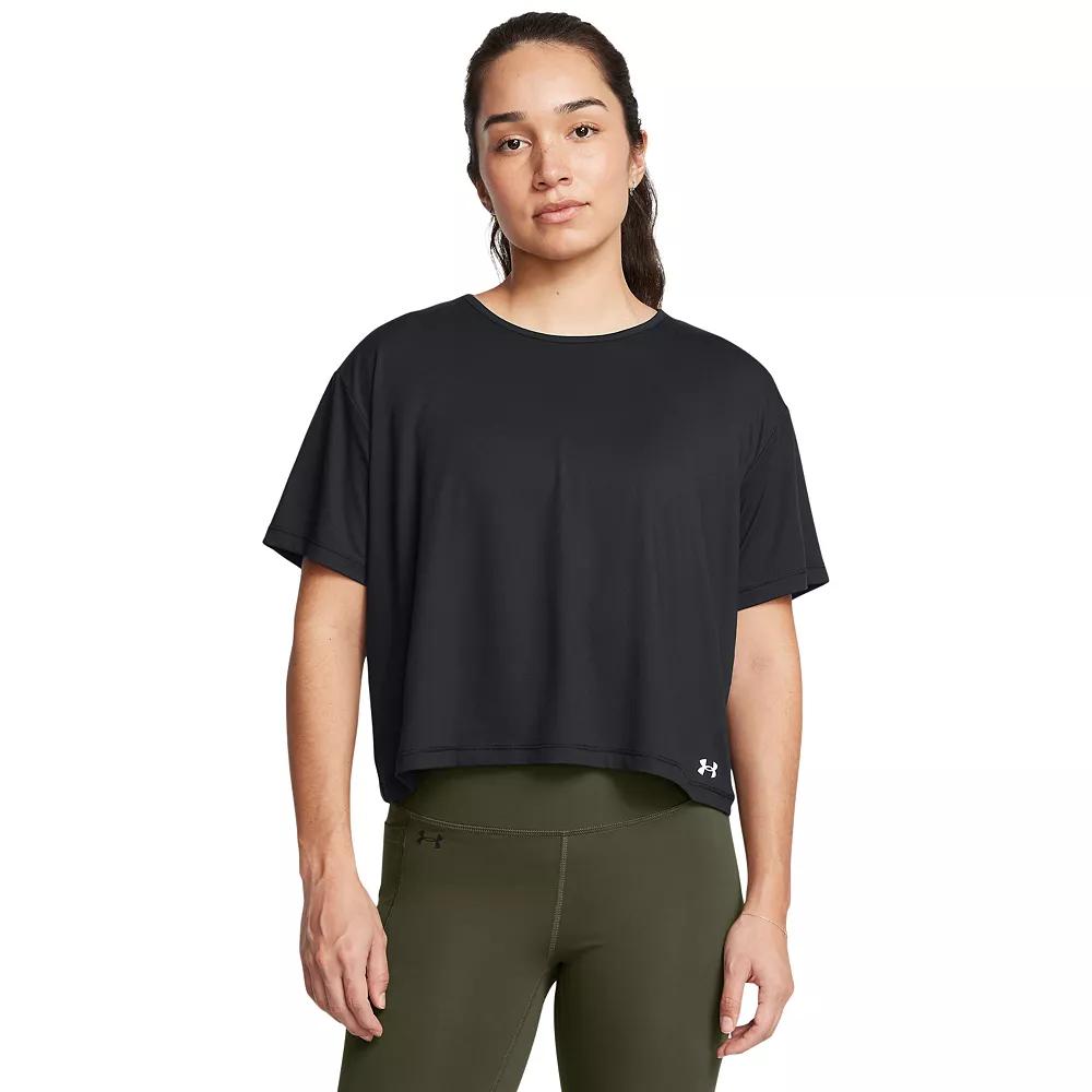 Women's Under Armour Motion Short Sleeve Tee,  Product Image