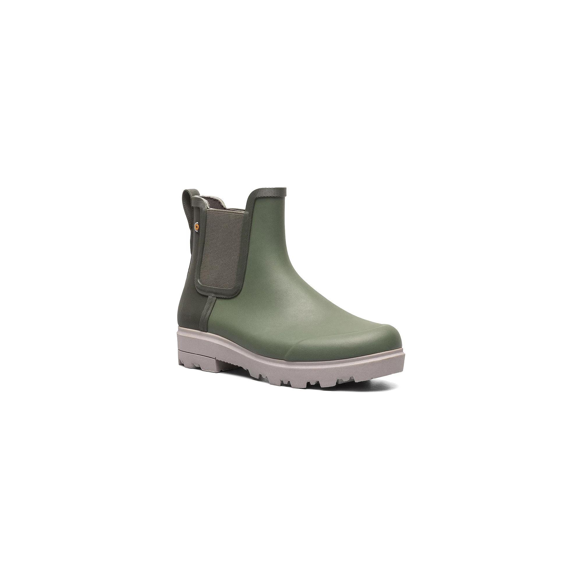 Bogs Holly Women's Chelsea Rain Boots,  Product Image