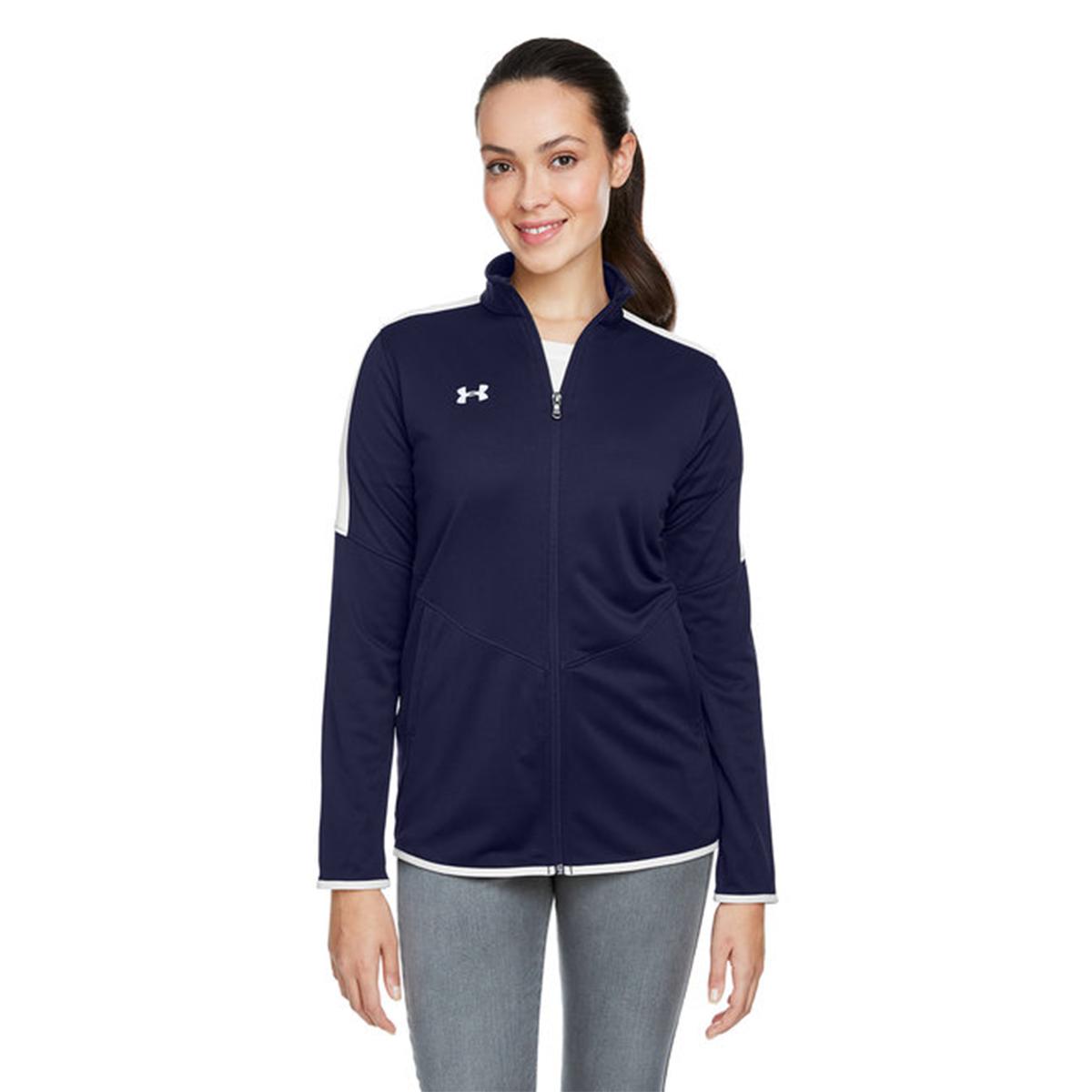 Under Armour Women's Rival Knit Jacket Product Image