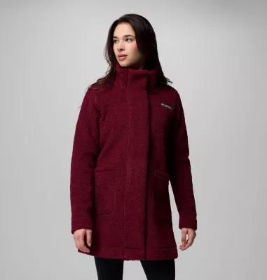 Columbia Womens Panorama Long Jacket- Product Image