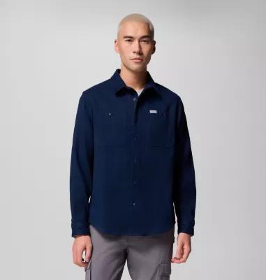 Columbia Mens Flare Gun Heavyweight Flannel- Product Image