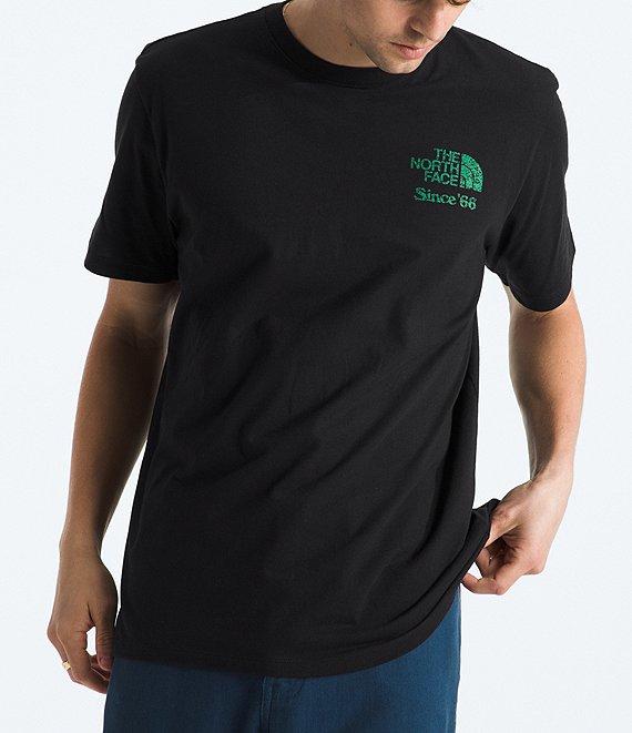 The North Face Short Sleeve Crown Shyness Screen Print Graphic T-Shirt Product Image