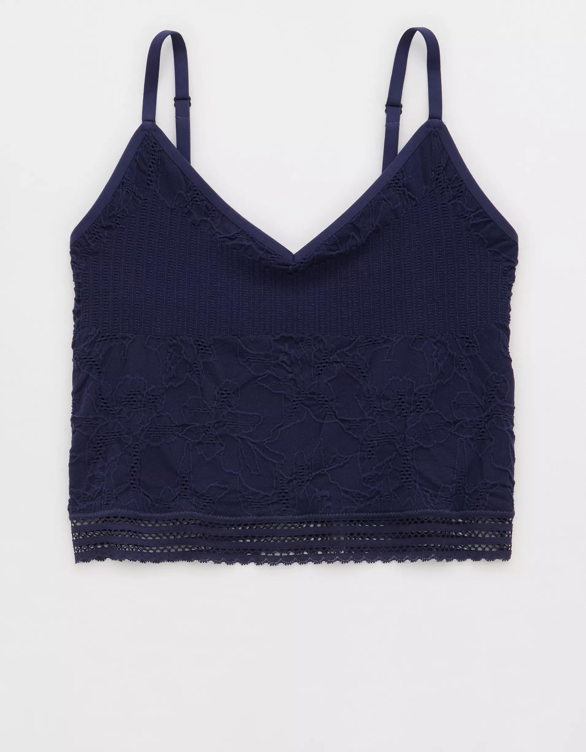 Superchill Floral Seamless Cami Product Image