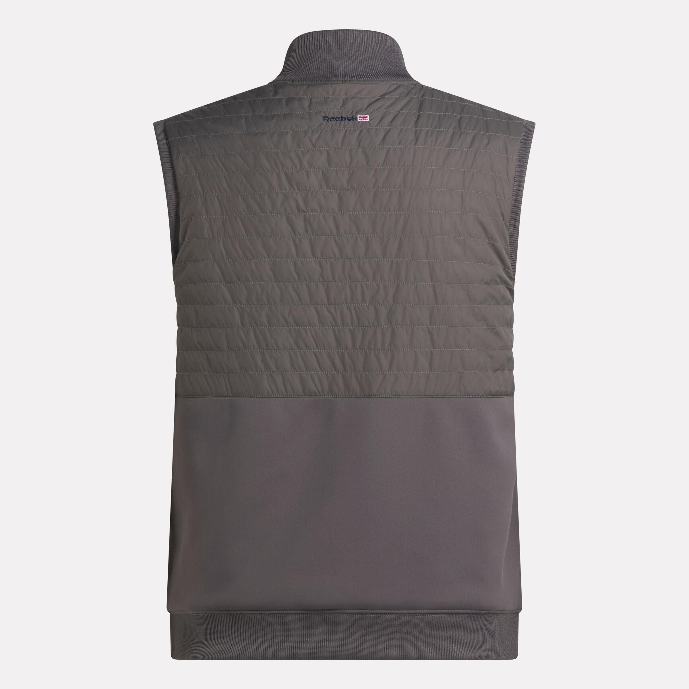 Men's Insulated Light Puffer Vest Male Product Image