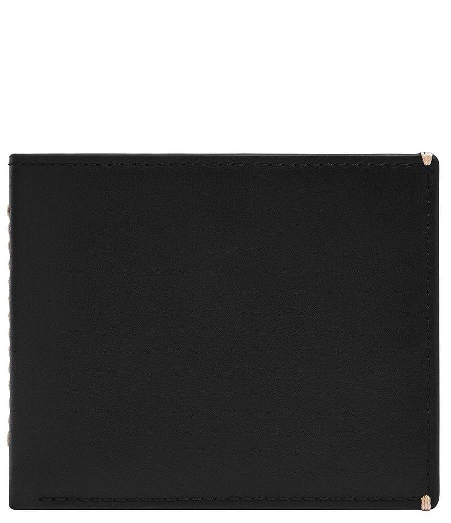 Fossil Westover Bifold With Flip ID Leather Wallet Product Image
