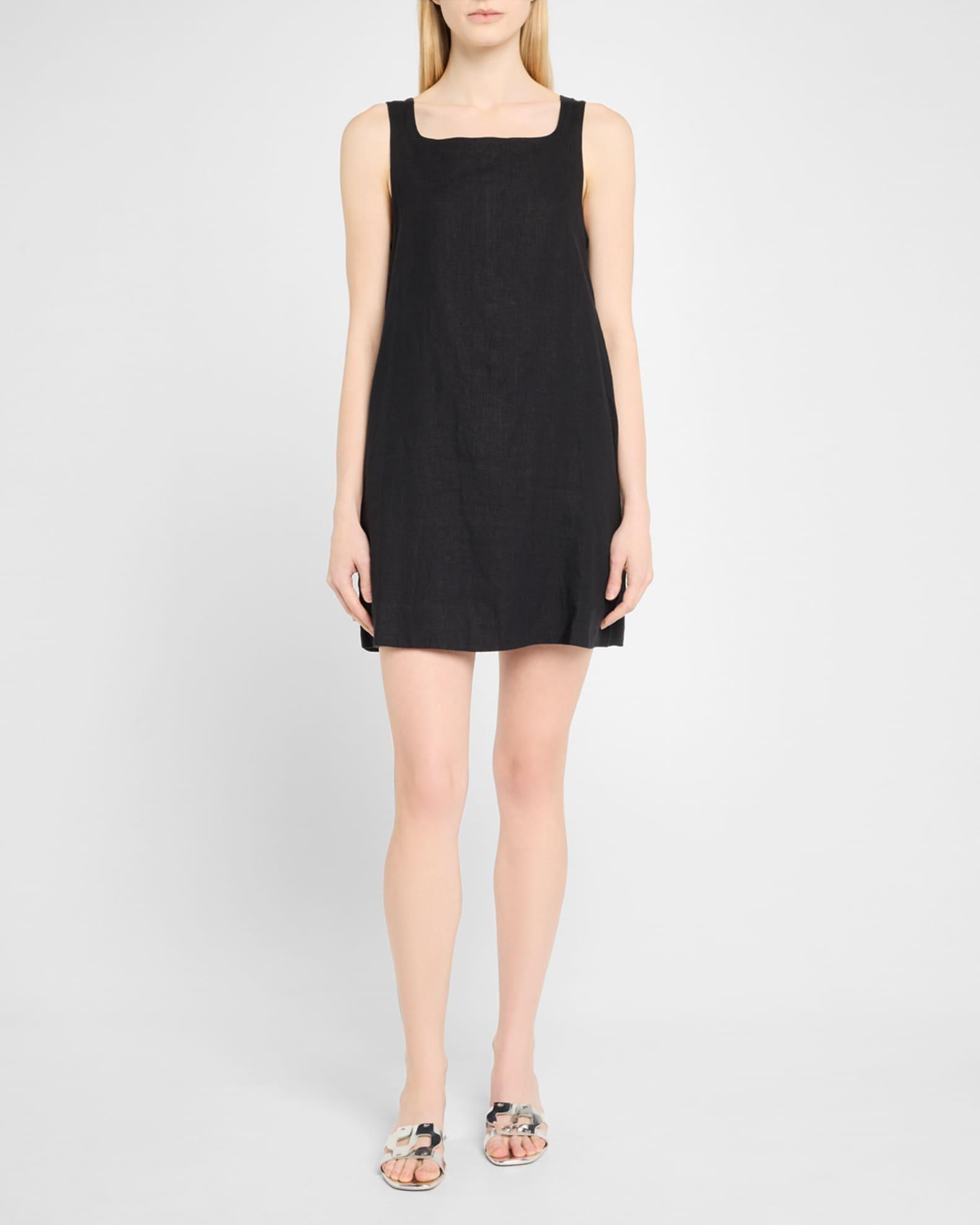 Metallic Monogram Mule Sandals Product Image