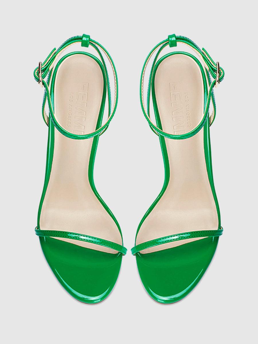 The Necessary Sandal - Green Product Image
