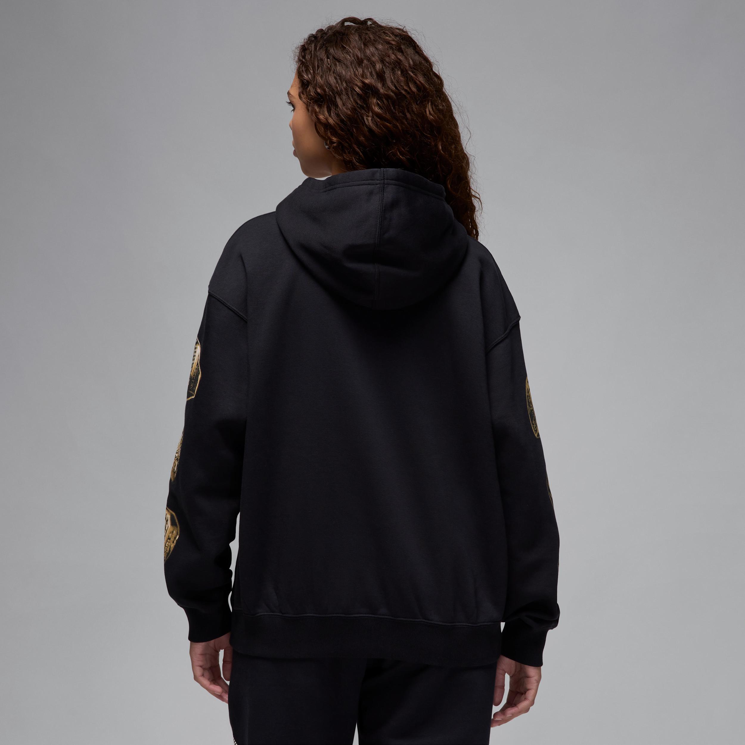 Jordan Brooklyn Fleece Women's Pullover Hoodie Product Image