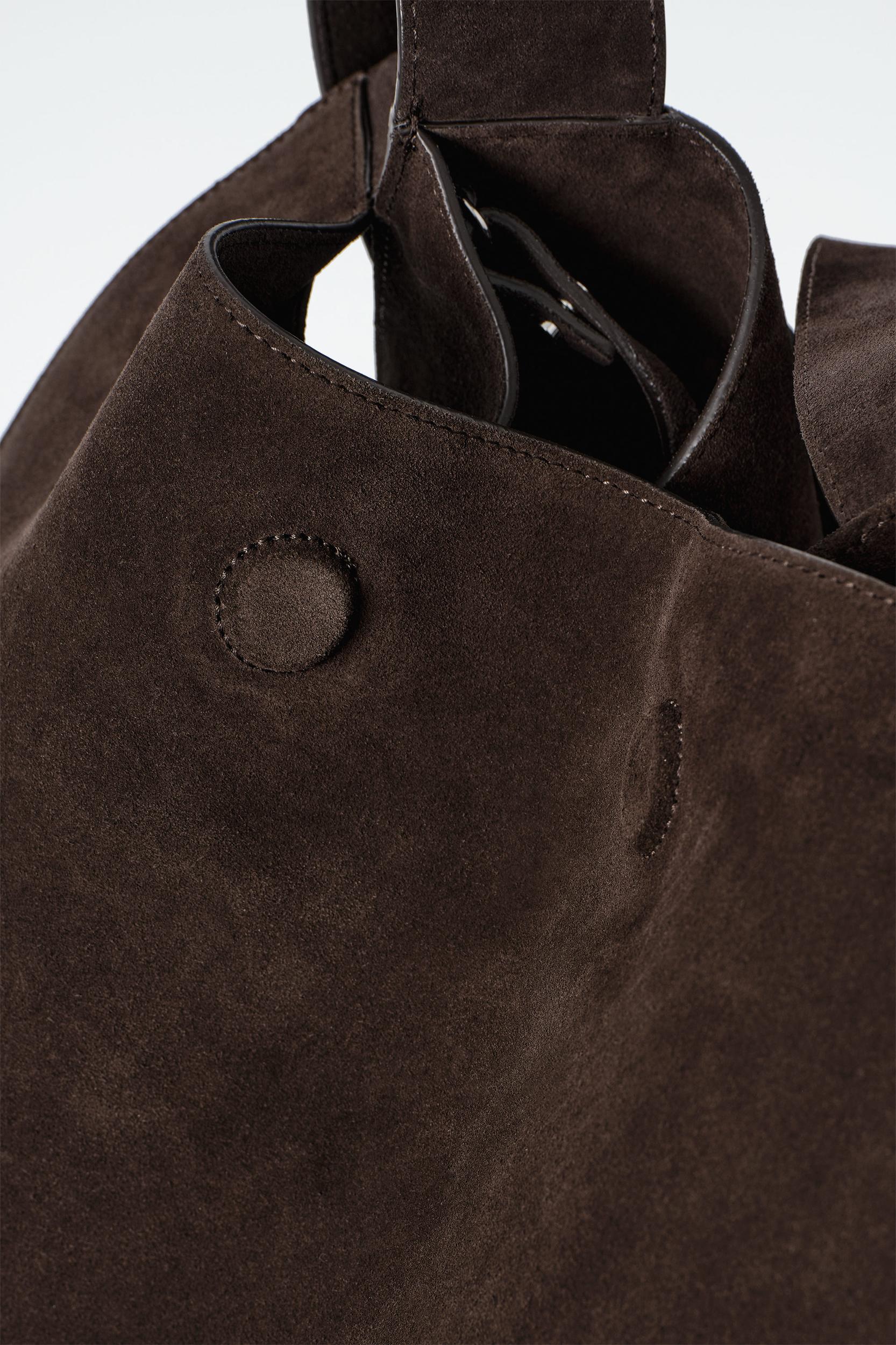 ALCOVE TOTE BAG - LEATHER Product Image