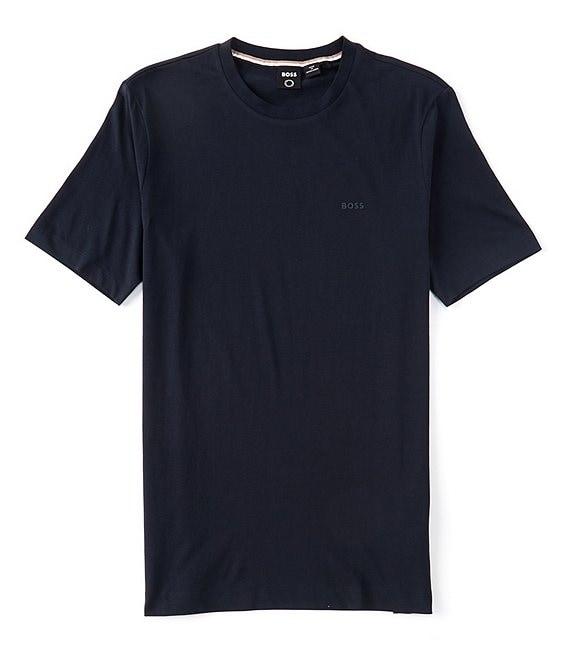 Hugo Boss BOSS Thompson Short Sleeve T-Shirt Product Image