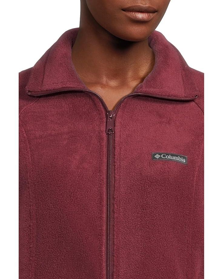 Benton™ Springs Printed Full Zip Product Image