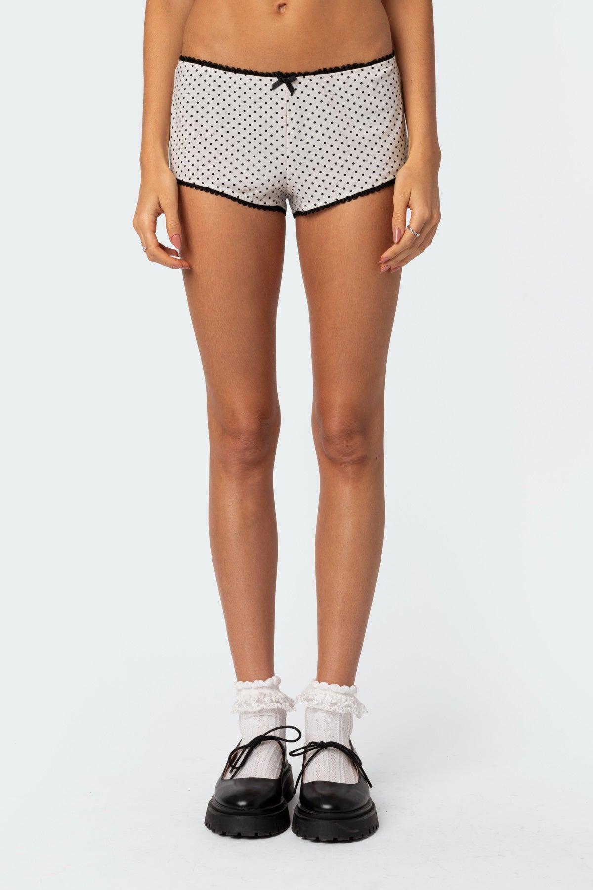 Kendall Micro Shorts Product Image