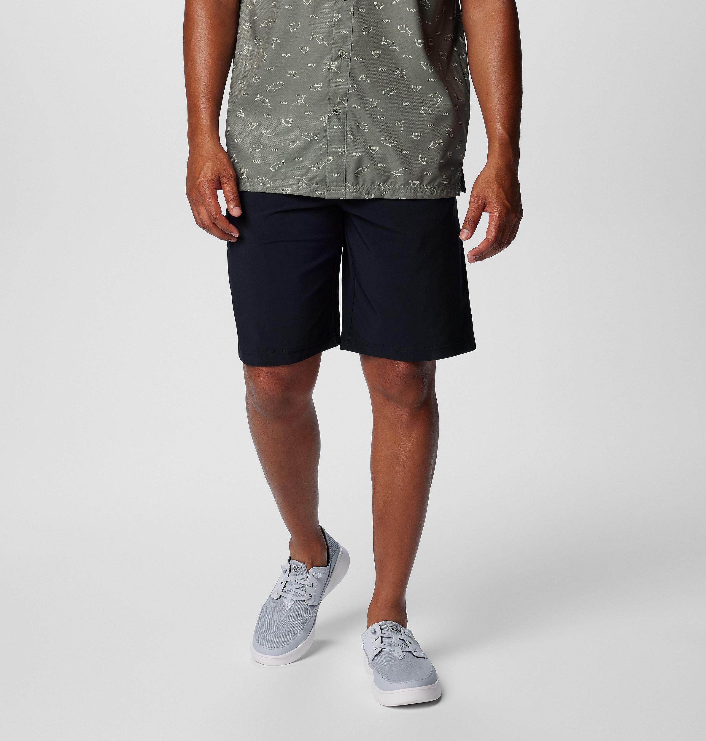 Columbia Mens Grander Marlin III Offshore Shorts- Product Image