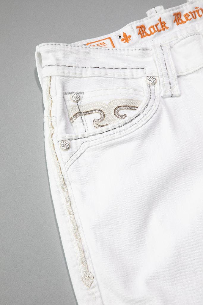 Justinn Straight Jeans Male Product Image