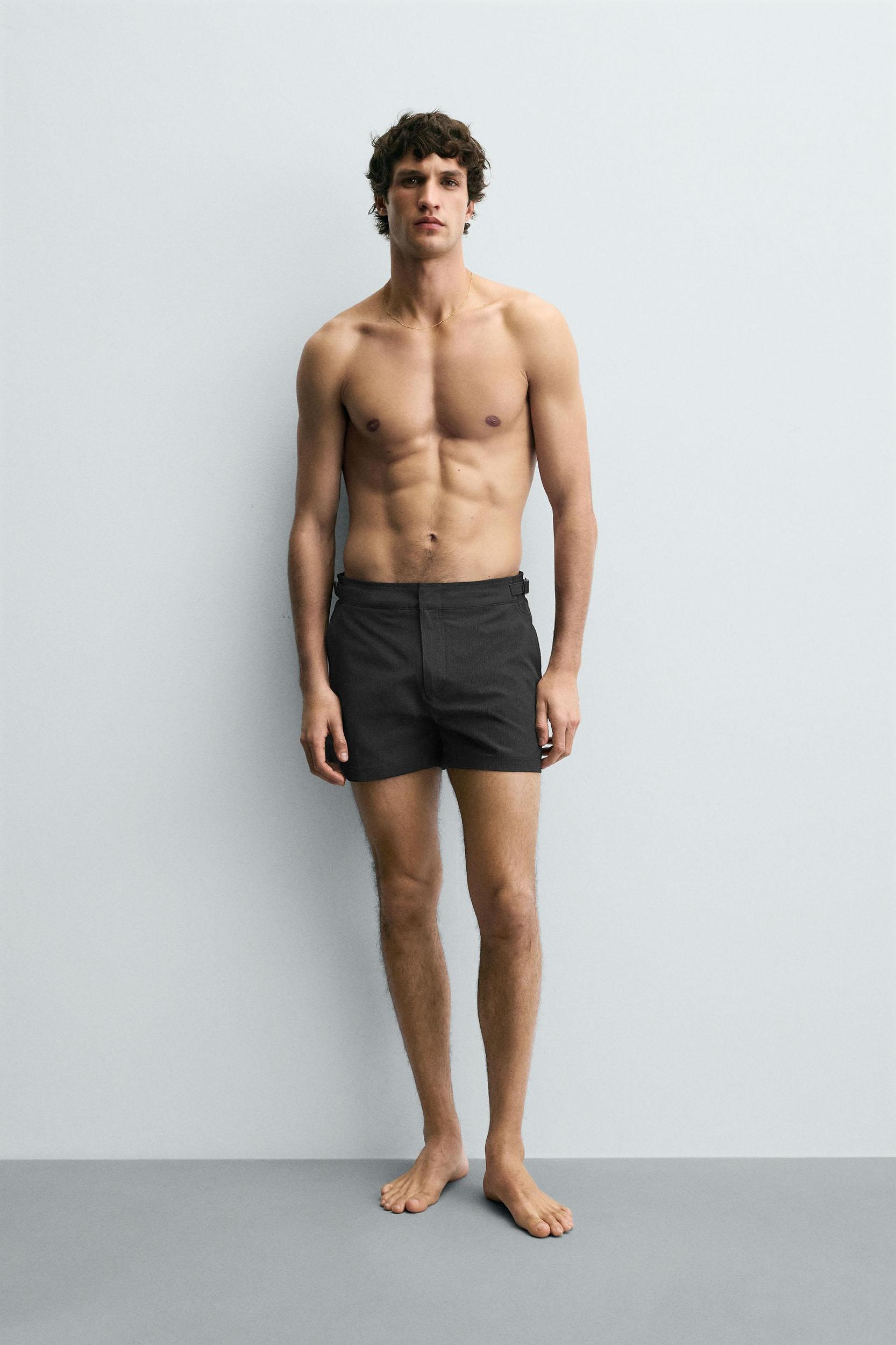 MID-STRUCTURE SWIMSUIT Product Image