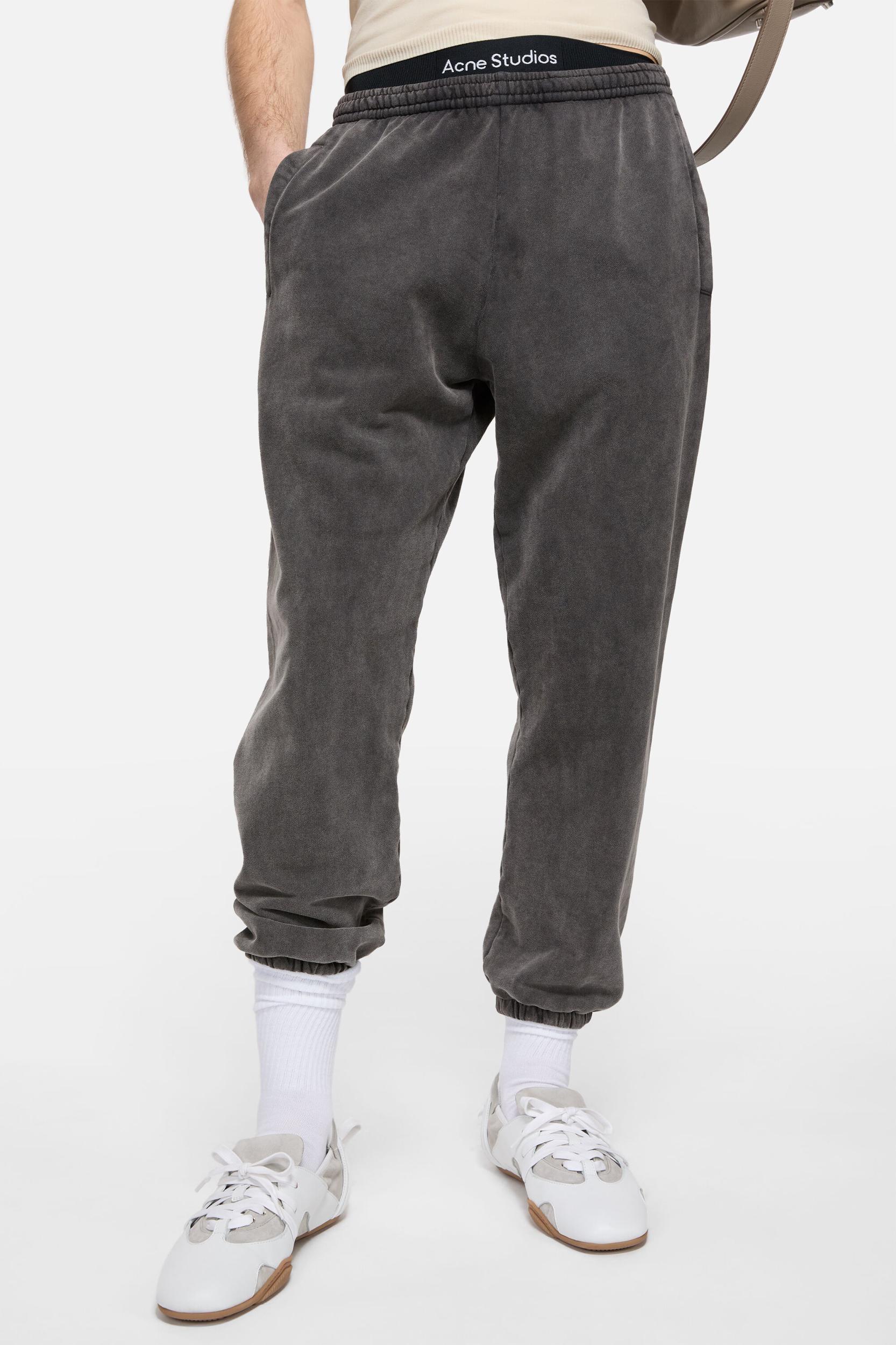 Cotton sweatpants Product Image