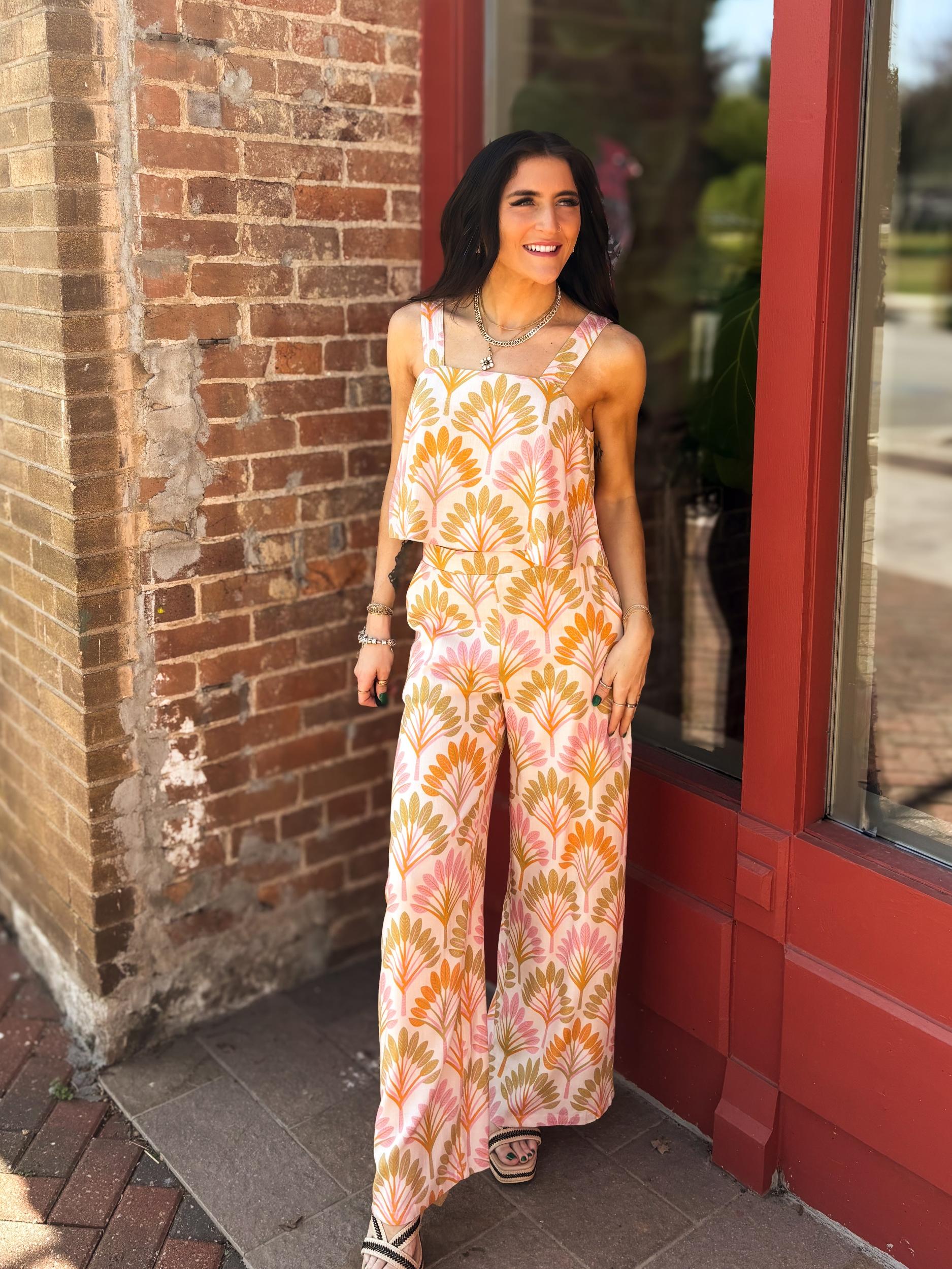 Spring Palms Micha Pant Product Image