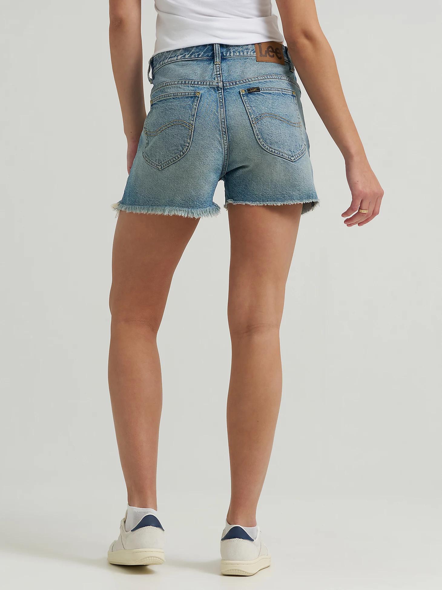 Women's Cut Off Short | Women's Shorts | Lee® Product Image