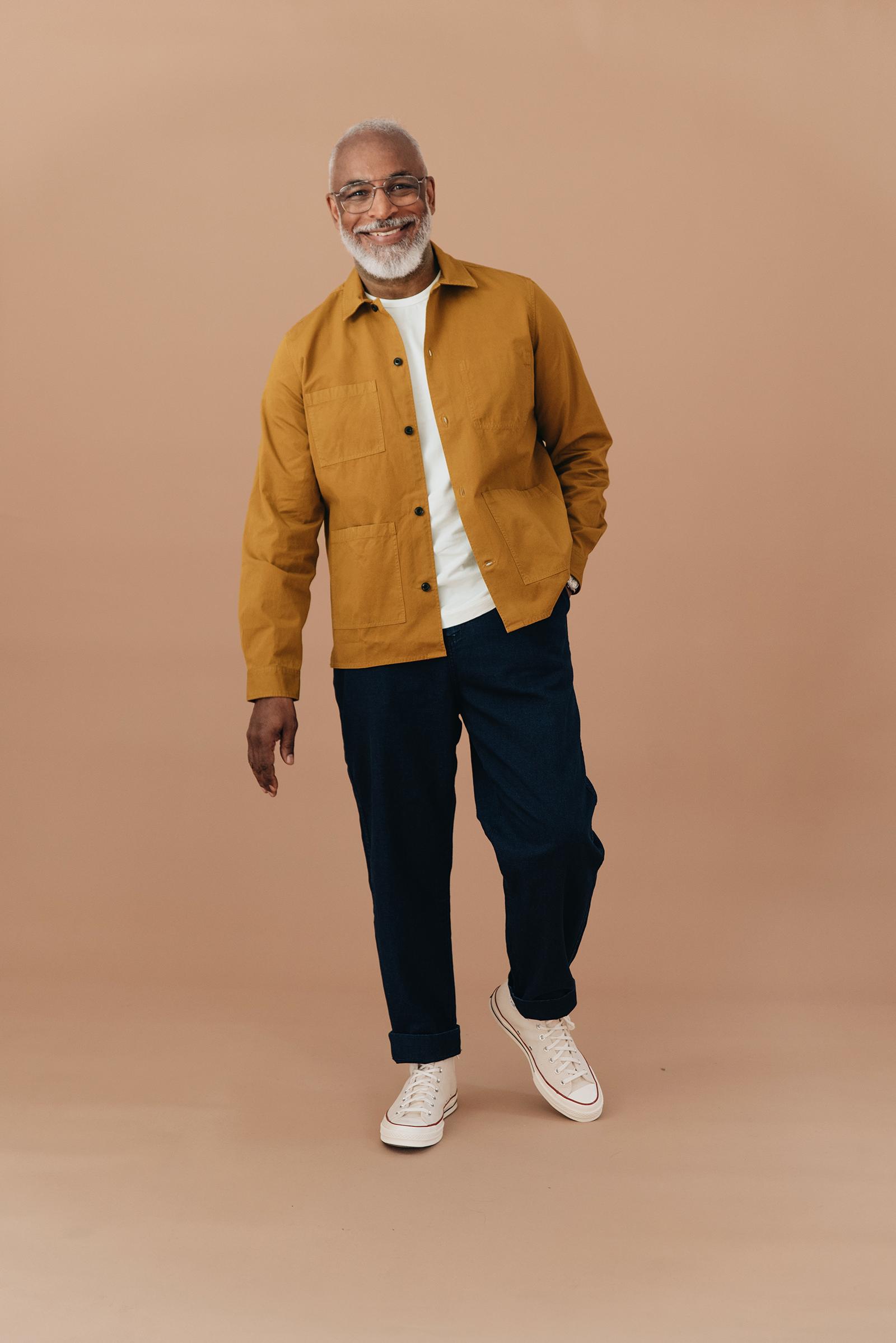 Canvas Atelier Overshirt Product Image