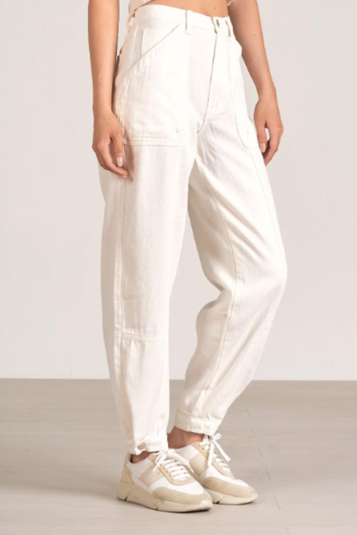 DENIM JOGGERS Product Image